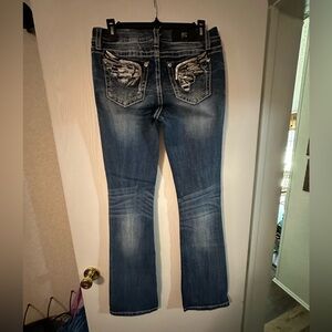 Miss me boot cut